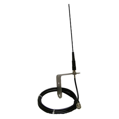 MB450-RFS433 by RF Solutions - RF ANT 433MHZ WHIP STR BNC BRKT