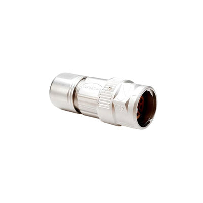 MB5CKN0900-S1 by Amphenol Sine Systems Corp - CONNECTOR PLUG HSNG FMALE 9POS INLINE