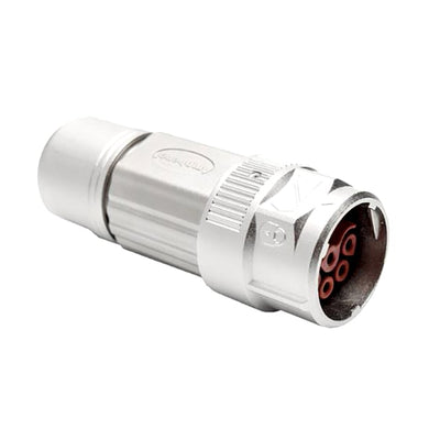 MB5CKN15H00-S2 by Amphenol Sine Systems Corp - CONNECTOR PLUG HSG FMALE 12POS INLINE