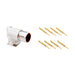 MB5RJN0801-KIT by Amphenol Sine Systems Corp - CONNECTOR RECPT MALE 8POS GOLD CRIMP