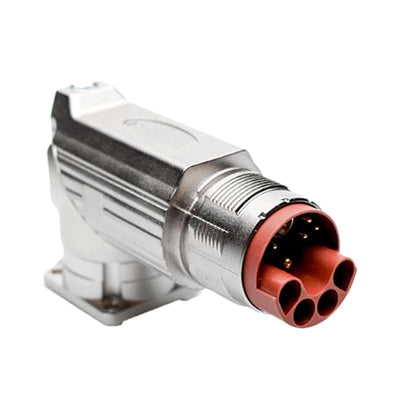 MB5RJN15H01 by Amphenol Sine Systems Corp - CONNECTOR RECPT HSG MALE 12POS PNL RA