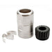 MB6CG-S1 by Amphenol Sine Systems Corp - CABLE GRIP 7.5-11MM ZINC NICKEL