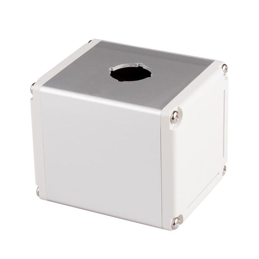 MB70-S-01 by Menics - SWITCH BOX ALUM 3.386""L X 2.76""W