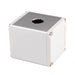 MB70-S-01 by Menics - SWITCH BOX ALUM 3.386""L X 2.76""W