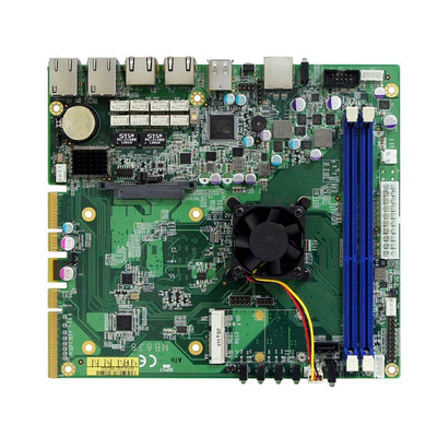 MB838-8C by iBASE Technology - SBC 1.6GHZ 1 CORE 32GB/0GB RAM
