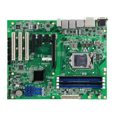 MB990VF-A by iBASE Technology - SBC 4GHZ 1 CORE 64GB/0GB RAM