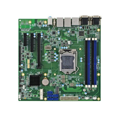 MB991AF by iBASE Technology - SBC 4.2GHZ 1 CORE 64GB/0GB RAM