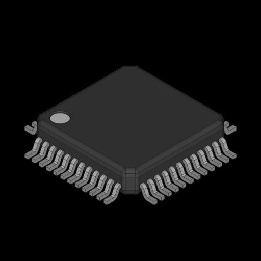 AT91SAM7S32-AU-999 by Atmel - IC MCU 16/32BIT 32KB FLSH 48LQFP