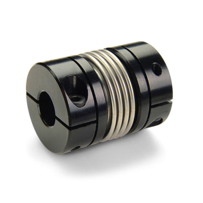 MBC41-19-16-A by Ruland Manufacturing - 19MMX16MM BELLOWS COUPLING