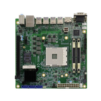 MBD301 by iBASE Technology - SBC 3GHZ AMD RYZEN DESKTOP