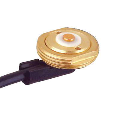 MBD by TE Connectivity Laird - MOUNT 3/4"" HOLE BRASS NO CONN