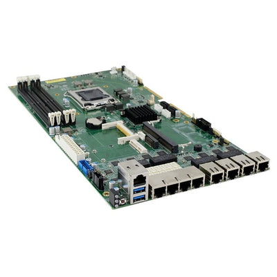 MBN800-8L by iBASE Technology - SBC 2.133GHZ 1 CORE 64GB/0GB RAM