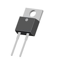 S3D08065A by SMC Diode Solutions - DIODE SIL CARB 650V 23A TO220AC