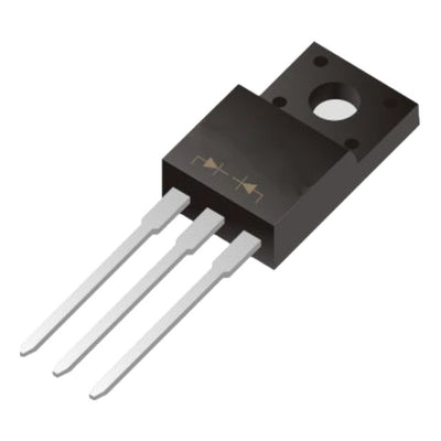 MBRF20200CT by MDD - SCHOTTKY RECTIFIER 200V 20A