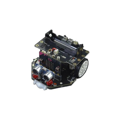 MBT0021-EN-18650 by DFRobot - MICRO:MAQUEEN PLUS V2 (18650 BAT