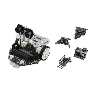 MBT0021-EN-3 by DFRobot - MICRO:MAQUEEN PLUS WITH MICRO:MA