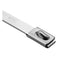 MBT14H-S by HellermannTyton - CABLE TIE LOCKING SIL 450LB 1.188
