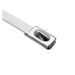 MBT14S by HellermannTyton - CABLE TIE LOCKING SIL 200LB 1.188