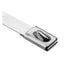 MBT27H-S by HellermannTyton - CABLE TIE LOCKING SIL 450LB 2.234