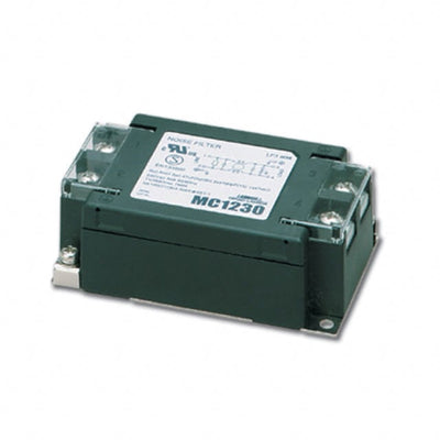 MC1230DIN by TDK-Lambda Americas Inc - LINE FILTER 250VAC 30A DIN RAIL