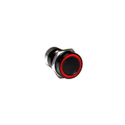 MC16MOBRD by Bulgin - SWITCH CAPACITIVE DPST OFF-MOM