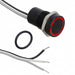 MC16MOBRG by Bulgin - SW CAPACITIVE SPST-NO 10MA 12V