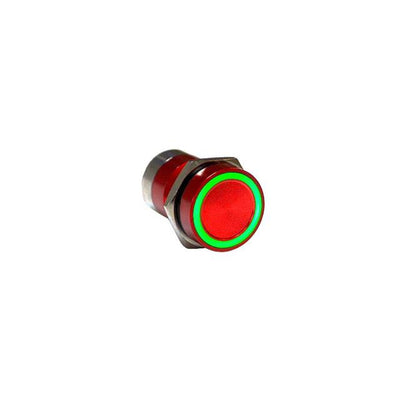 MC16MORGN by Bulgin - SWITCH CAPACITIVE DPST OFF-MOM