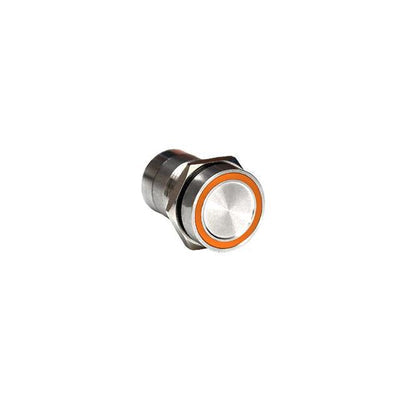 MC16MOSAM by Bulgin - SWITCH CAPACITIVE DPST OFF-MOM