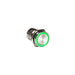 MC16MOSGN by Bulgin - SWITCH CAPACITIVE DPST OFF-MOM