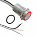 MC16MOSRG by Bulgin - SW CAPACITIVE SPST-NO 10MA 12V