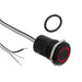 MC19MCBGR by Bulgin - SW CAPACITIVE SPST-NC 10MA 12V