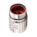 MC1JJN0800 by Amphenol Sine Systems Corp - CONNECTOR RECPT HSG MALE 8POS INLINE