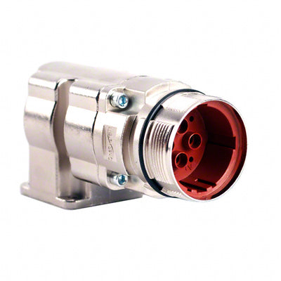 MC1NJN0800 by Amphenol Sine Systems Corp - CONNECTOR RECPT HSG MALE 8PS PNL MT RA