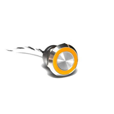 MC22MCSAM by Bulgin - SWITCH CAPACITIVE DPST ON-MOM