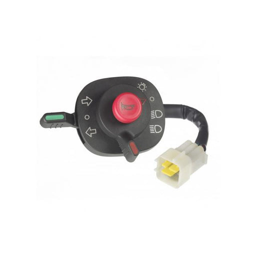 MC241A00 by APEM Inc. - SWITCH MULTI FUNCTION