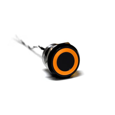 MC25MCBAM by Bulgin - SWITCH CAPACITIVE DPST ON-MOM