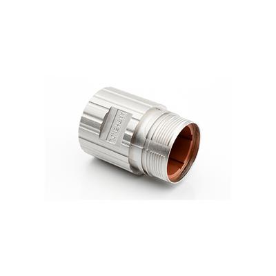 MC2JJN0800 by Amphenol Sine Systems Corp - 8 POSITION RECEPTACLE EXTENSION,