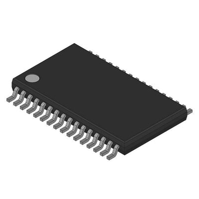 MC33879TEK by NXP USA Inc. - SWITCH, CONGIFURABLE 8 CHANNELS,