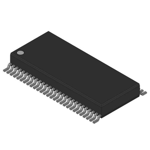 MCZ33887EKR2 by Freescale Semiconductor - STEPPER MOTOR CONTROLLER, PDSO54