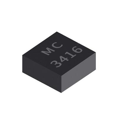 MC3416 by Memsic Inc. - 3-AXIS ACCELEROMETER