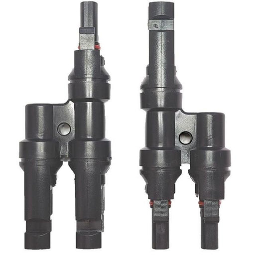 MC4-2-1-KIT by Tycon Systems Inc. - Combine Two Male and Female
