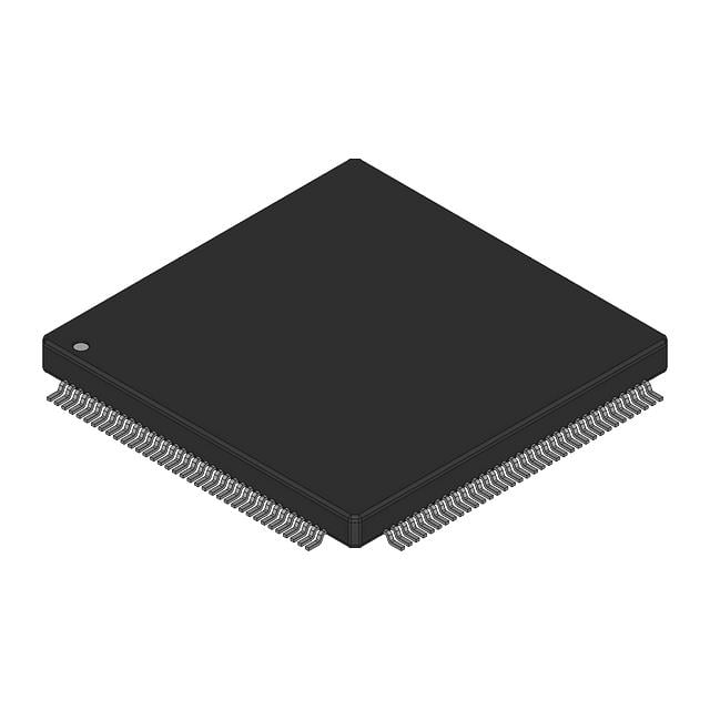 TMS320C51PQA by Texas Instruments - DIGITAL SIGNAL PROCESSOR, 16-BIT