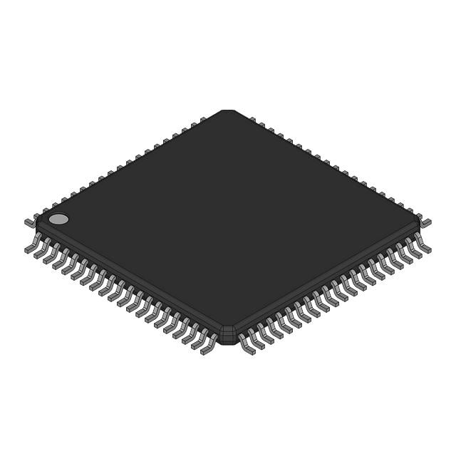 MC9S08LH64CLK by Freescale Semiconductor - IC MCU 8BIT 64KB FLASH 80LQFP