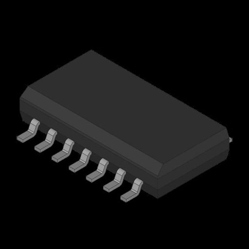 P5010NSN7QMB557 by NXP USA Inc. - QORIQ, 64 BIT POWER ARCH SOC, 1.