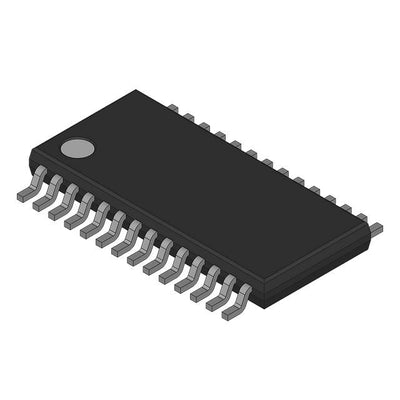 SC16IS762IPW128 by NXP USA Inc. - DUAL UART WITH I2C-BUS/SPI INTER
