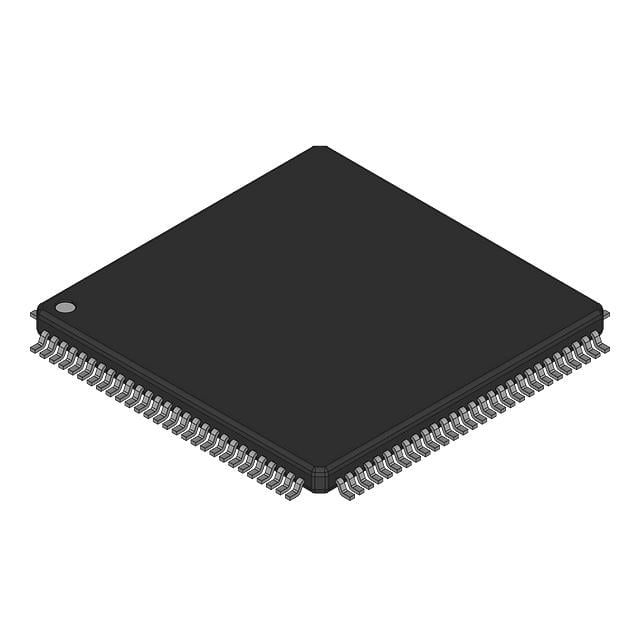 S912XD128F2MAL-FR by Freescale Semiconductor - MICROCONTROLLER, 16 BIT, HCS12 C