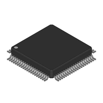 MC9S12GC128MFUE by Freescale Semiconductor - IC MCU 16BIT 128KB FLASH 80QFP