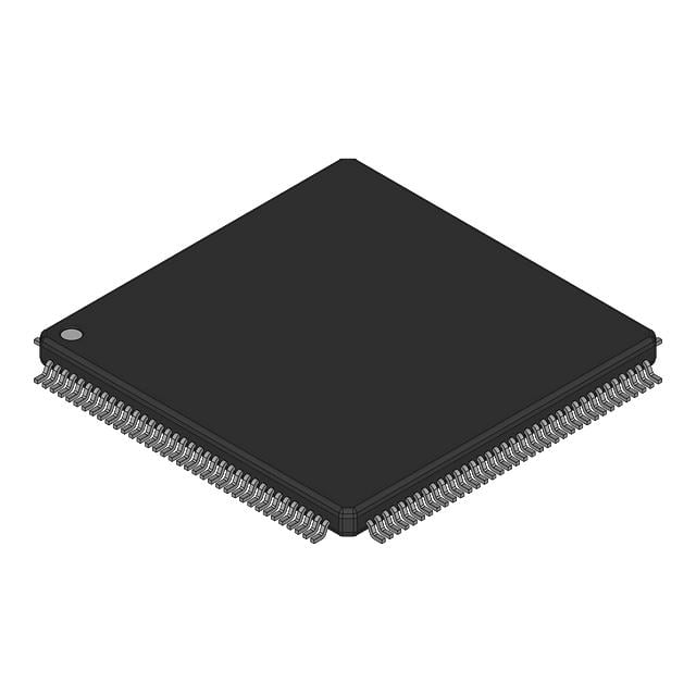 MC68CK16Z1CAG16 by Freescale Semiconductor - IC MCU 16BIT ROMLESS 144LQFP