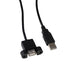 MCA1830CPARAPNL by RDI, Inc. - CABLE USB2.0 A RCPT TO A PLUG 6