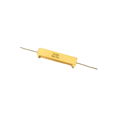 CB5JBR120 by Stackpole Electronics Inc - RESISTOR 0.12 OHM 5% 5W AXIAL
